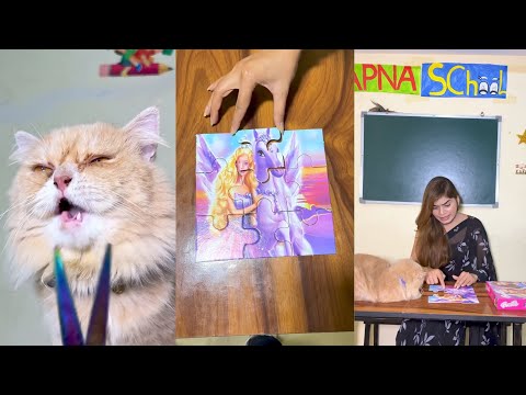 Monty ne ki mam ki Help😱|| Jashvi Vishvi 