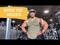 Improve your shoulders with this movement