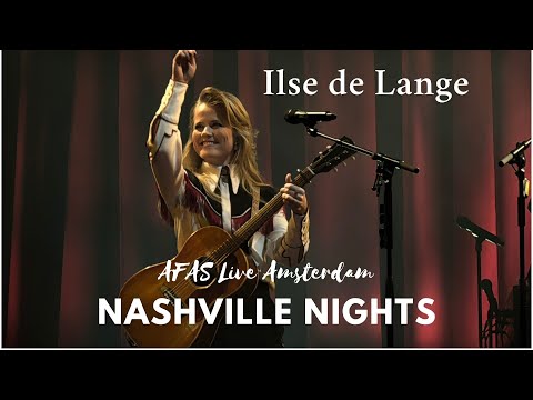 Ilse de Lange  Nashville Nights  Amsterdam 27-03-2025