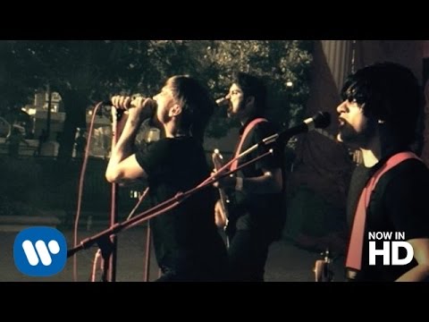 Billy Talent - Red Flag - Official Video