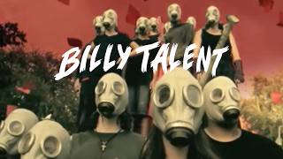 Billy Talent - Red Flag - Official Video