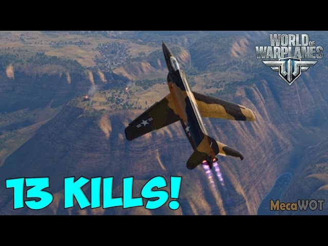 World of Warplanes