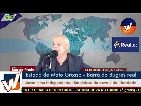 SECRETARIA DE OBRAS EM BARRA DO BUGRES É OCUPADA POR INDÍGENAS EM PROTESTO