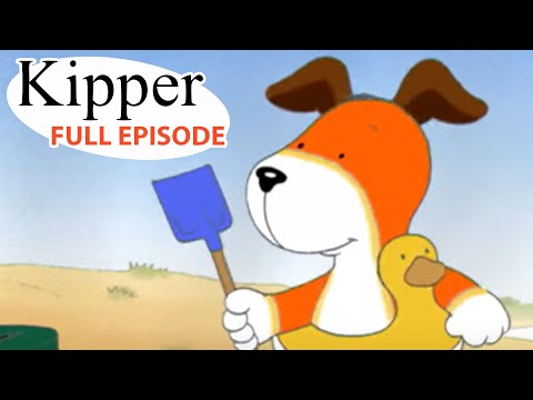 The Holiday | Kipper the Dog | Season 6 Full Episode | Kids Cartoon Show - Kids (0-4), Kingdom Kids Zone - Fisher-Price®