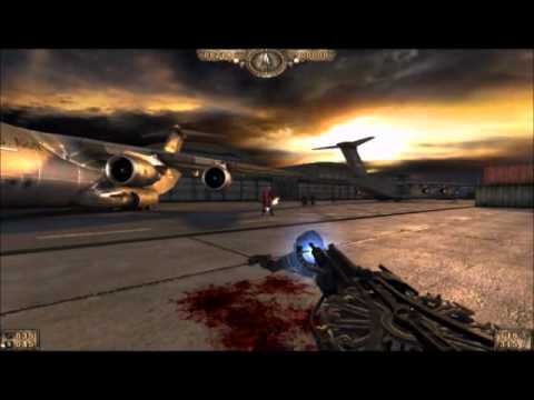 Let's Play Painkiller: Black Edition (Trauma) Ch3L3 Military Base