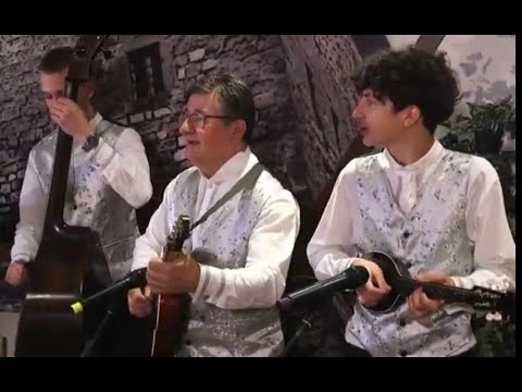 Tamburaški sastav"Prijatelji tambure"Bihać-SEVDAH MIX 2 (novemb. 2023.)