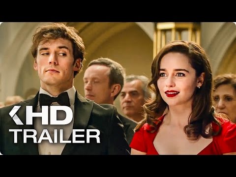 ME BEFORE YOU Official Trailer 2 (2016)