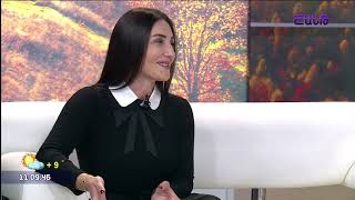 Առավոտը Շանթում/Aravoty Shantum/Ալեքսանդրա Գրիգորյանը՝ ծանրամարտի Եվրոպայի չեմպիոն