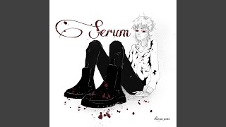 Cover art for serum