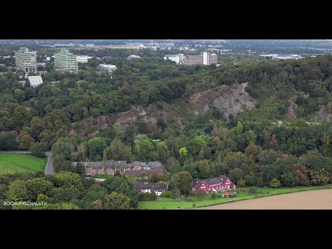 Steinbruch Klosterbusch im Lottental Bochum ⚒️