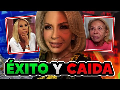 El Éxito y la Caída de LAURA BOZZO