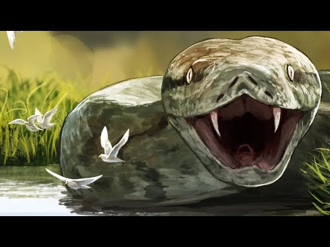 Titanoboa Wasn't The Largest Snake Ever... This Was