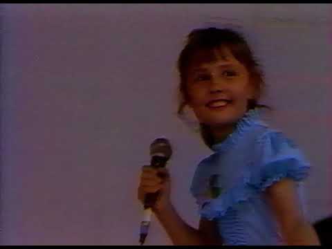 TĘCZOWY MUSIC BOX - 23A - XII Festiwal Piosenki i Tańca KONIN '91" cz. 1 - emisja 8.9.1991