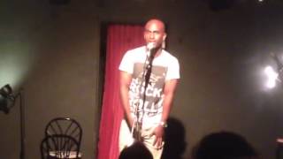 Hamza Fouad at Ripped Wide Open Mic video