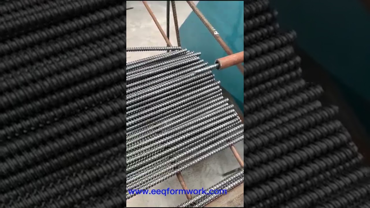 26 Formwork Accessories Heat Rolled Tie Rod