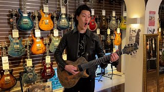 200万円のギターを買う粗品