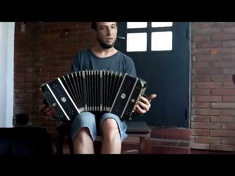 Desde el alma  - solo de bandoneon