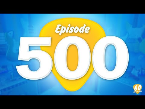 60 Cycle Hum's 500th Episode LIVE!