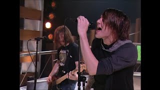 From First To Last - Worlds Away (Live @ The Daily Habit Show, 2008)