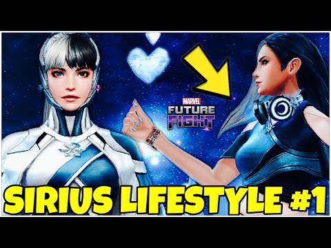 BEST LUNA SNOW UNIFORM FOR ALL CONTENT ? WORLD BOSS LEGEND & ABX COMPARISON! Marvel Future Fight