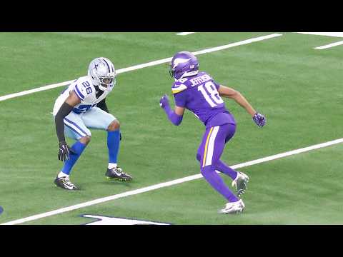 UNBELIEVABLE ROUTES, 1-on-1s & WR vs. DB PLAY FROM WEEK 15! | 2025 NFL Season