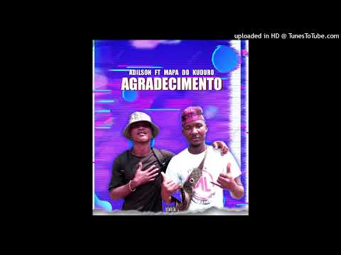 Agradecimento - Adilson dos Longos (Ft. Mapa Do kuduro)Prod. Dj Miro