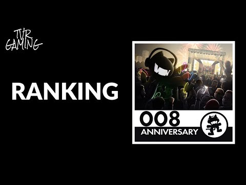 Ranking Monstercat 008 - Anniversary