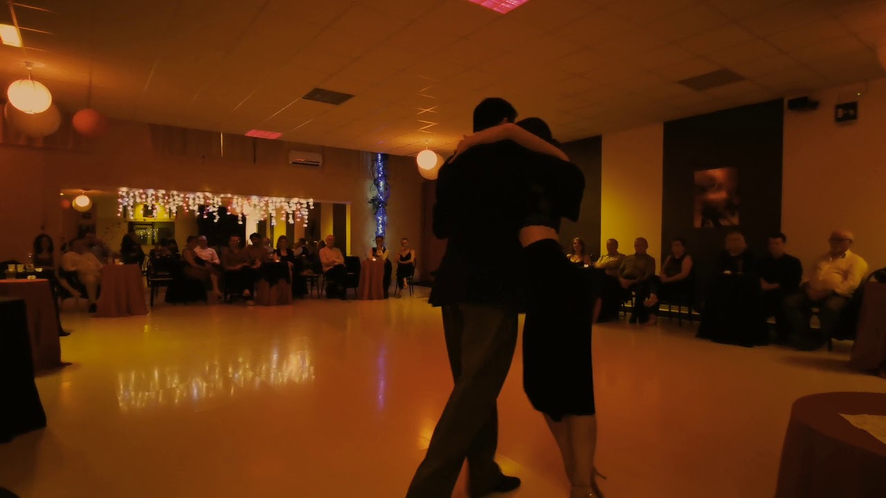 Isabella Fusi & Giuliano Gambarelli - Milonga Maleva (2)