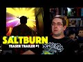 REACTION! Saltburn Trailer #1 - Barry Keoghan Movie 2023