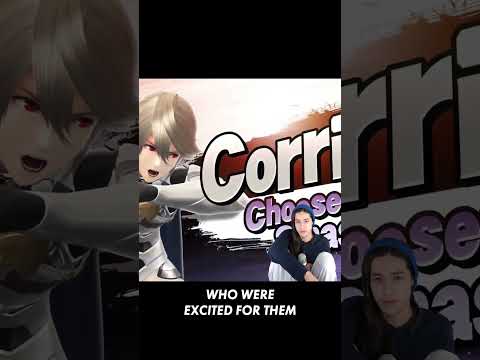 Is Corrin Well Designed in Smash Ultimate?