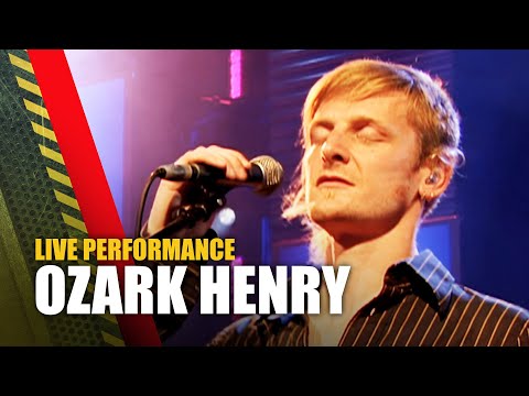 Concert: Ozark Henry live at TMF Café | The Music Factory