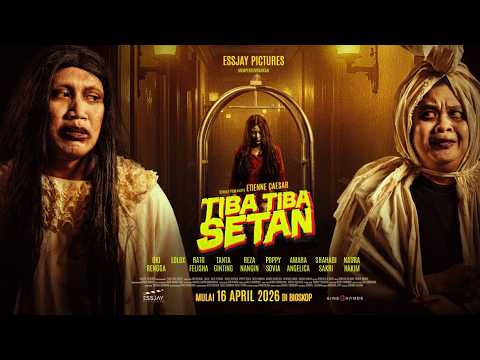 Thumbnail for video: Tiba-Tiba Setan - Teaser Trailer