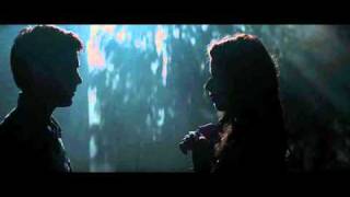 Charlie St Cloud   forest scene