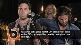 Juke Kartel Interview On BETA TV