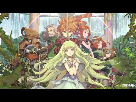 Adventures of Mana OST - Seeking the Holy Sword