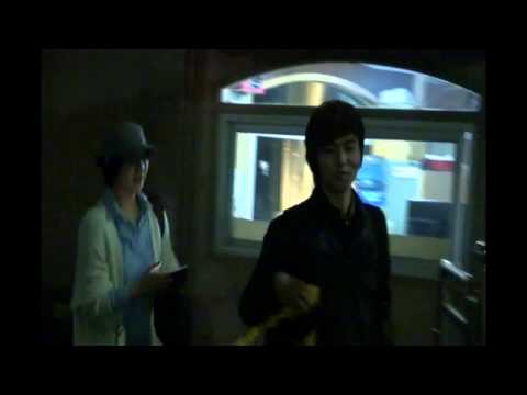 130402 정동하 퇴근길 1