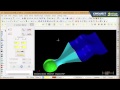 Mastercam Surface Blend Cimquest 2 Minute Tuesday