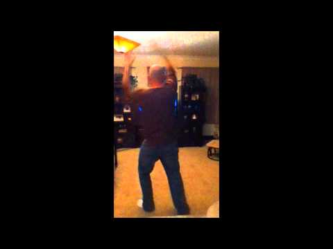 Darin The Dancing Old Man