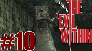 ようこそ、犠牲者たち！『サイコブレイク』北米版を実況するぜ！マジで！！Part10