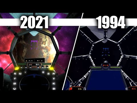 This is the BEST Star Wars fan-game ever made...