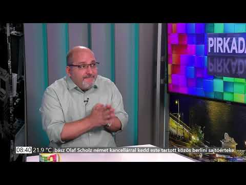 PIRKADAT Breuer Péterrel: Csárdi Antal – Az Alföld alatti vízbázis nagyon nagy bajban van