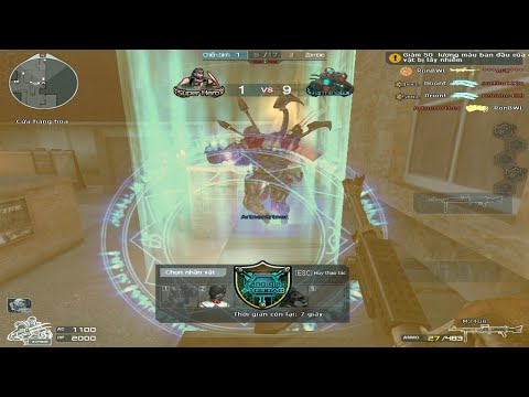 CrossFire VN - Death to Supply Box!