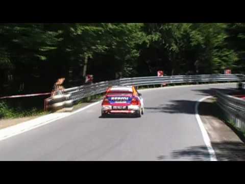 GSMP Limanowa 2010 RELACJA 2 Wyścig Górski Przełęcz Pod Ostrą