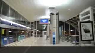 preview picture of video 'A walk through Dubai Airport DXB'