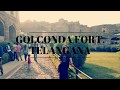 Good GOLCONDA FORT CULTURAL HERITAGE OF HYDERABAD INDIA , Newest!