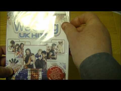 we sing uk hits wii song list