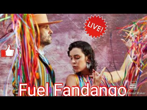 Fuel Fandango Mi Danza-En Directo!! Málaga sala París 15!!!