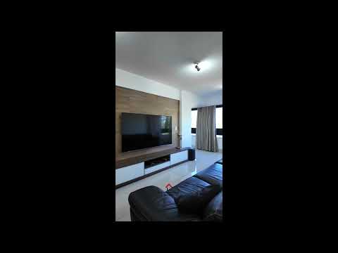 SQN 303 - Exclusivo! 2 Quartos com Suíte e Varanda na Asa Norte – Aceita FGTS e Financiamento!