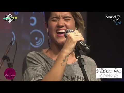 Catarina Rosa (Waitress) Because the Night (Patti Smith Group) Live SounClub