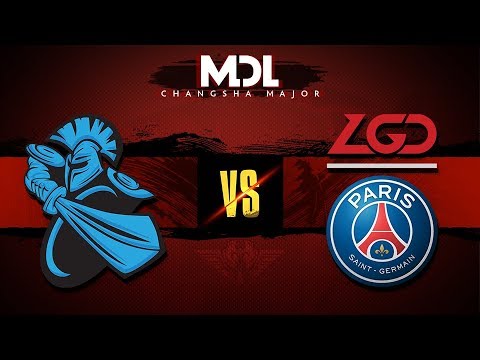Newbee vs PSG.LGD Game 2 - MDL Major 2018: Losers' Finals - @Kyle @GoDz @Chef Josh